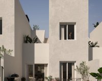 Obra nueva - Villa - Monforte del Cid - Alenda Golf