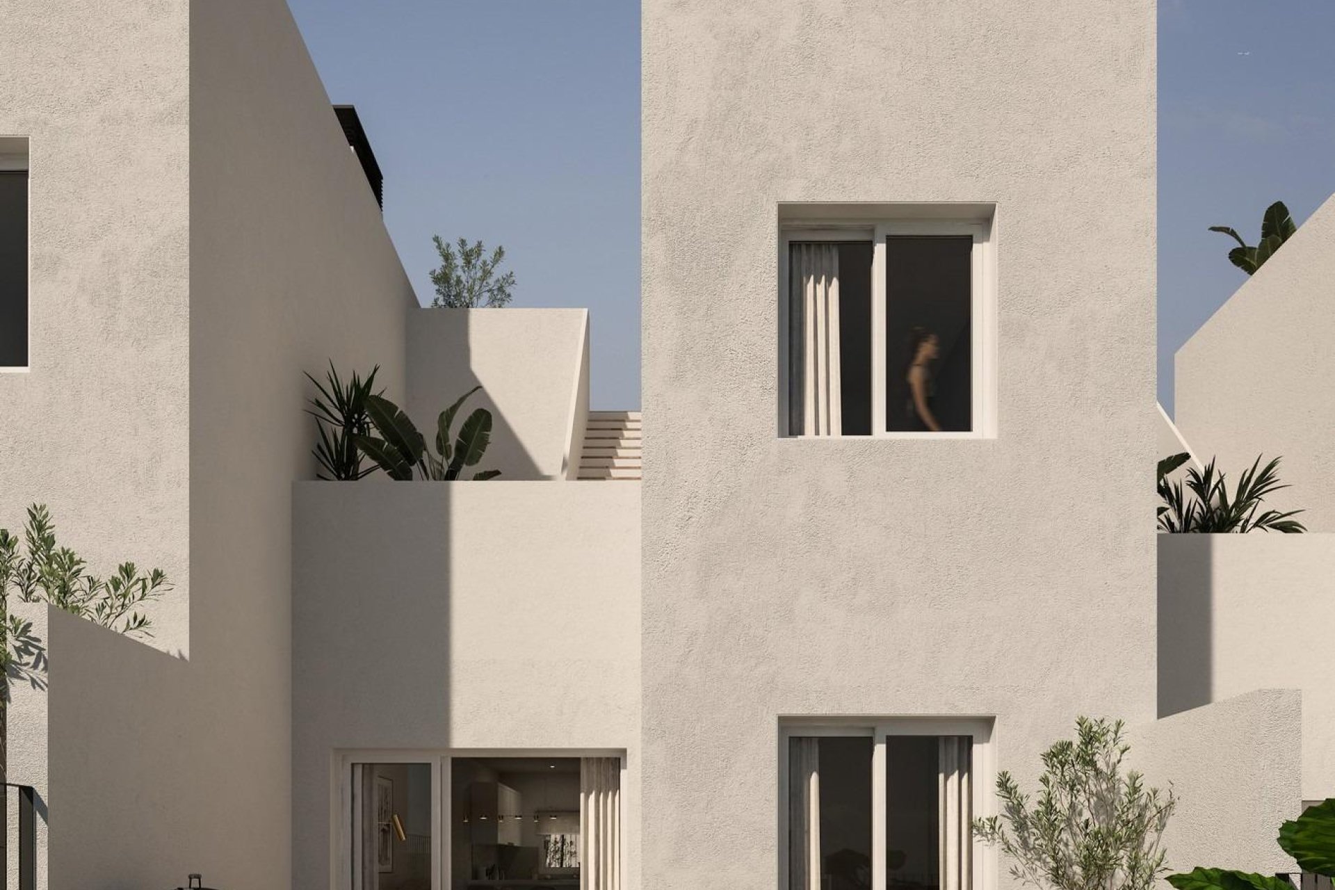 Obra nueva - Villa - Monforte del Cid - Alenda Golf