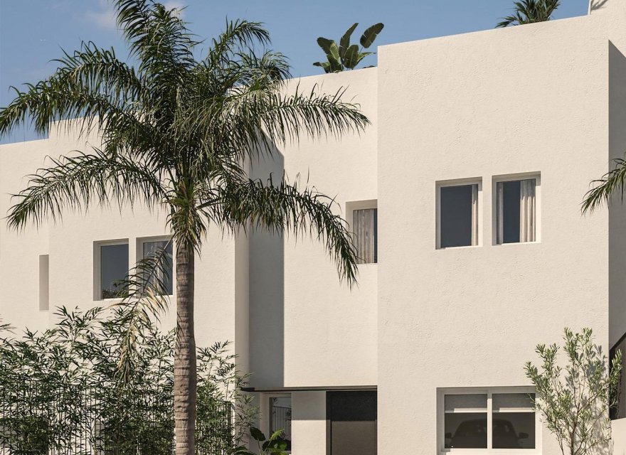 Obra nueva - Villa - Monforte del Cid - Alenda Golf