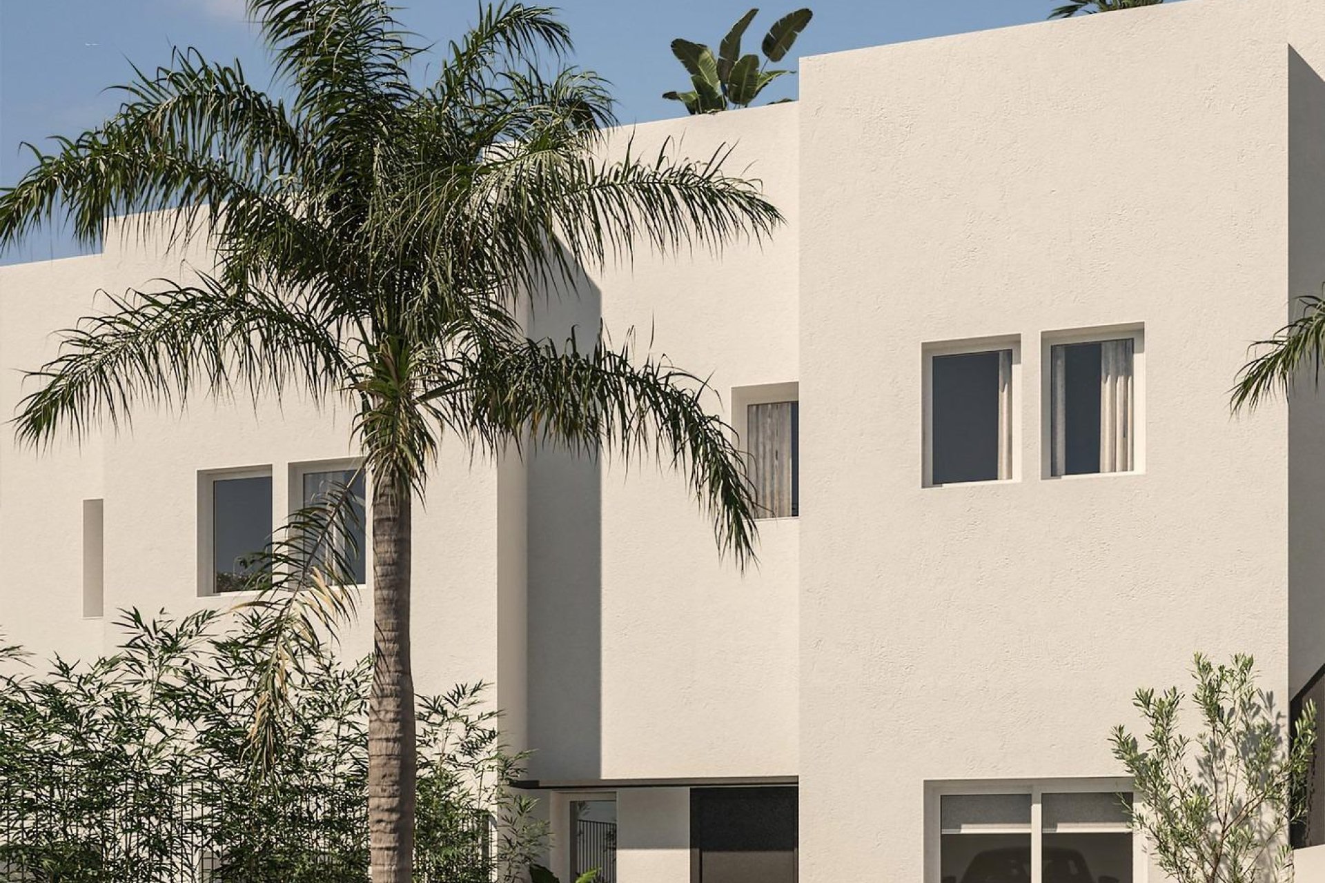 Obra nueva - Villa - Monforte del Cid - Alenda Golf