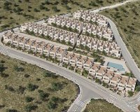 Obra nueva - Villa - Monforte del Cid - Alenda Golf