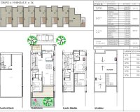 Obra nueva - Villa - Monforte del Cid - Alenda Golf
