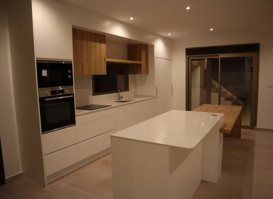 Obra nueva - Villa - Monforte del Cid - Aspe