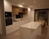 Obra nueva - Villa - Monforte del Cid - Aspe