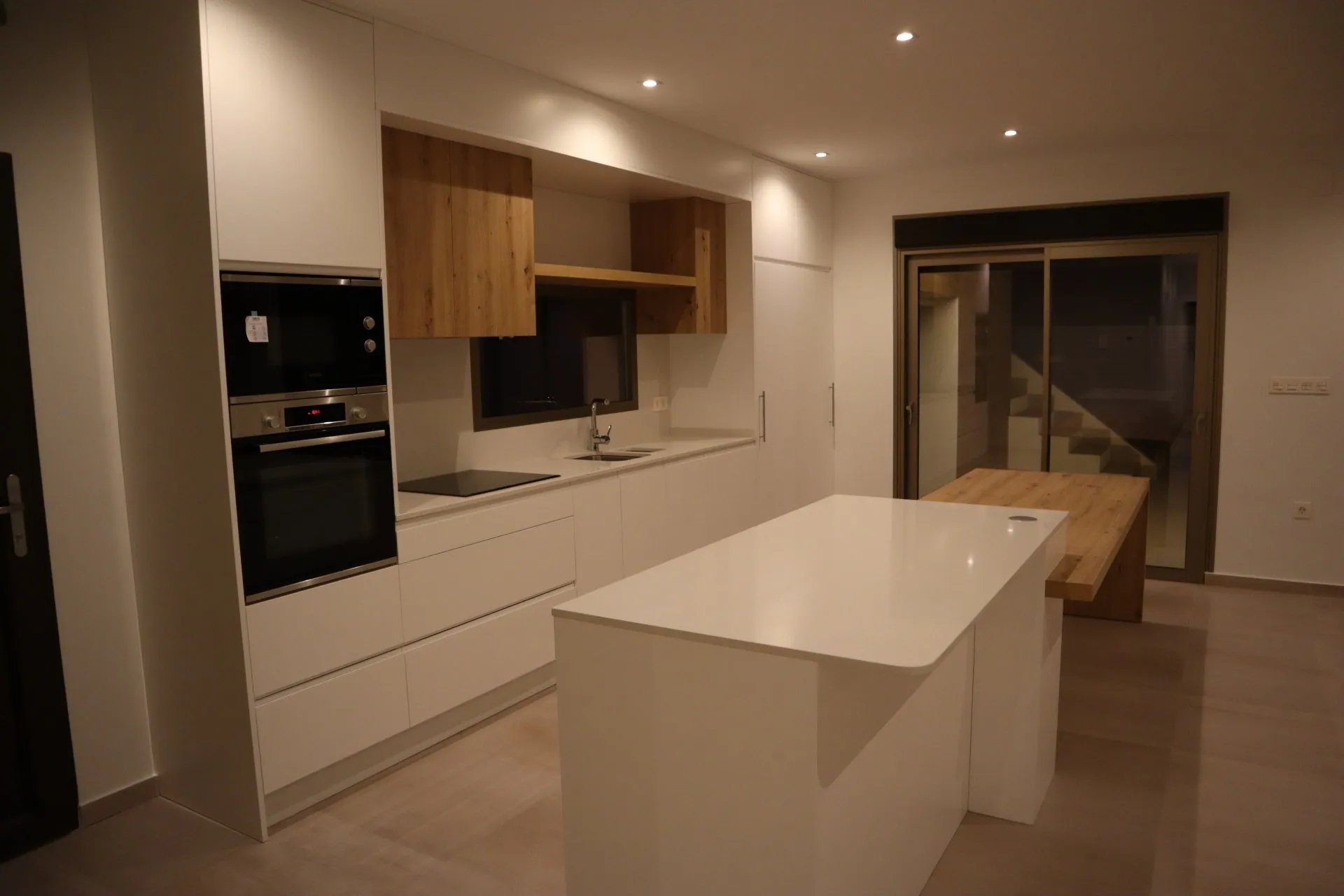 Obra nueva - Villa - Monforte del Cid - Aspe