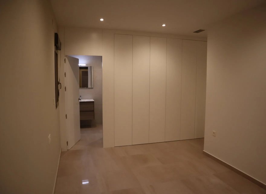 Obra nueva - Villa - Monforte del Cid - Aspe