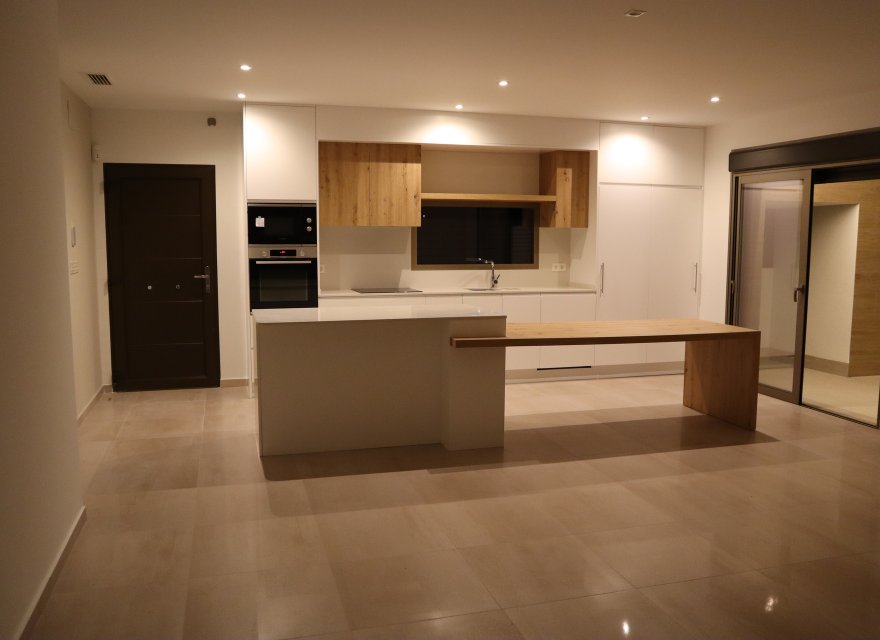 Obra nueva - Villa - Monforte del Cid - Aspe