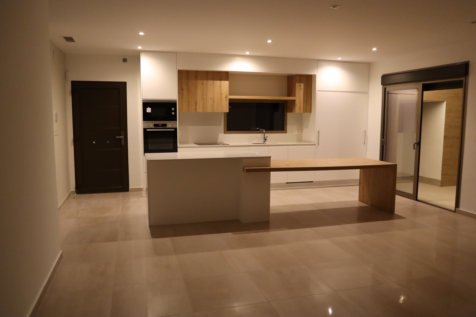 Obra nueva - Villa - Monforte del Cid - Aspe