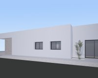 Obra nueva - Villa - Monforte del Cid - Centro