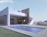 Obra nueva - Villa - Monforte del Cid - Centro