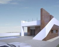 Obra nueva - Villa - Monforte del Cid - Centro