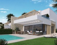 Obra nueva - Villa - Monforte del Cid - Font del Llop