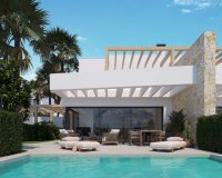 Obra nueva - Villa - Monforte del Cid - Font del Llop