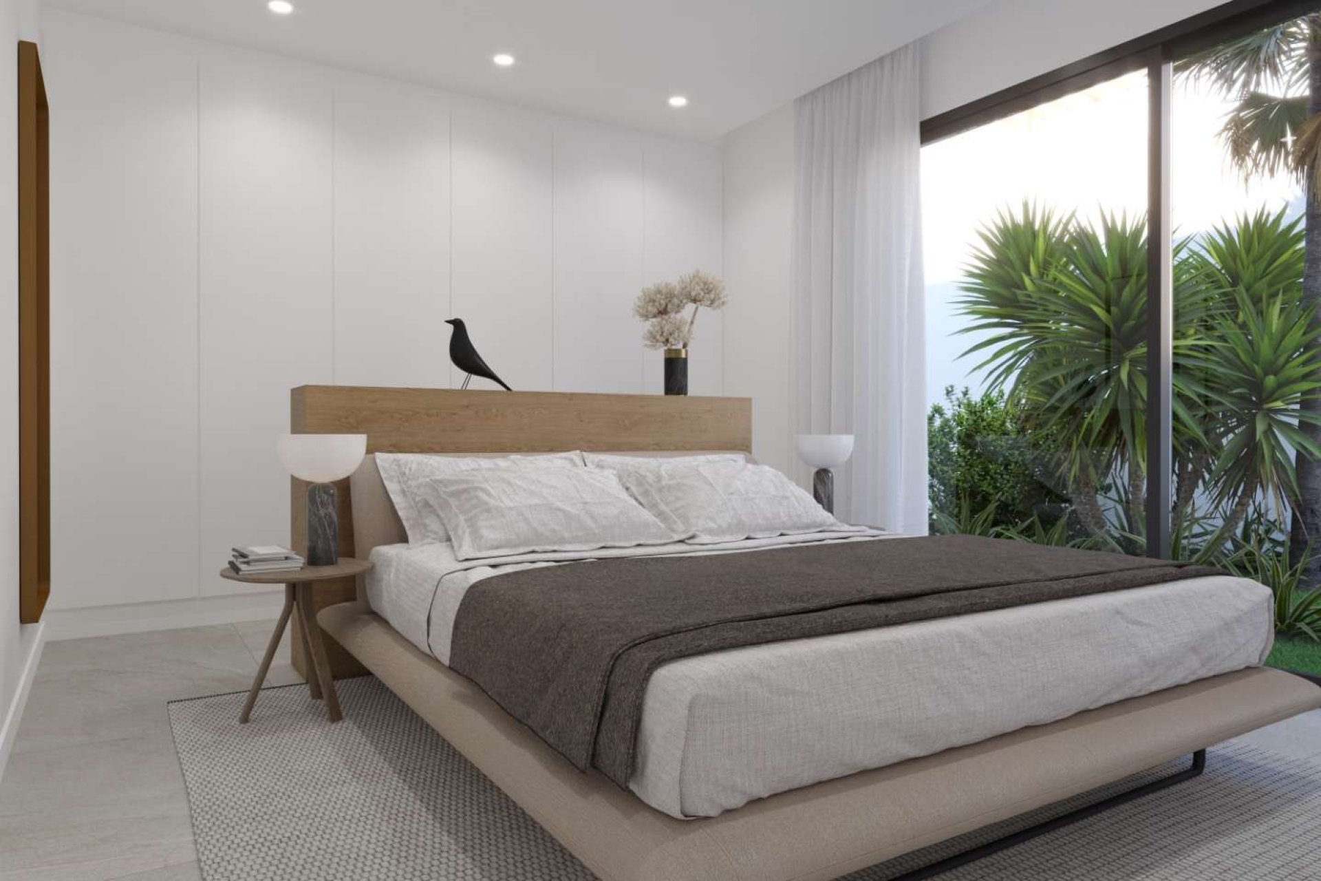 Obra nueva - Villa - Monforte del Cid - Font del Llop