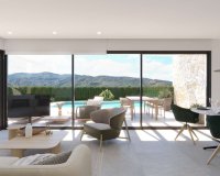 Obra nueva - Villa - Monforte del Cid - Font del Llop