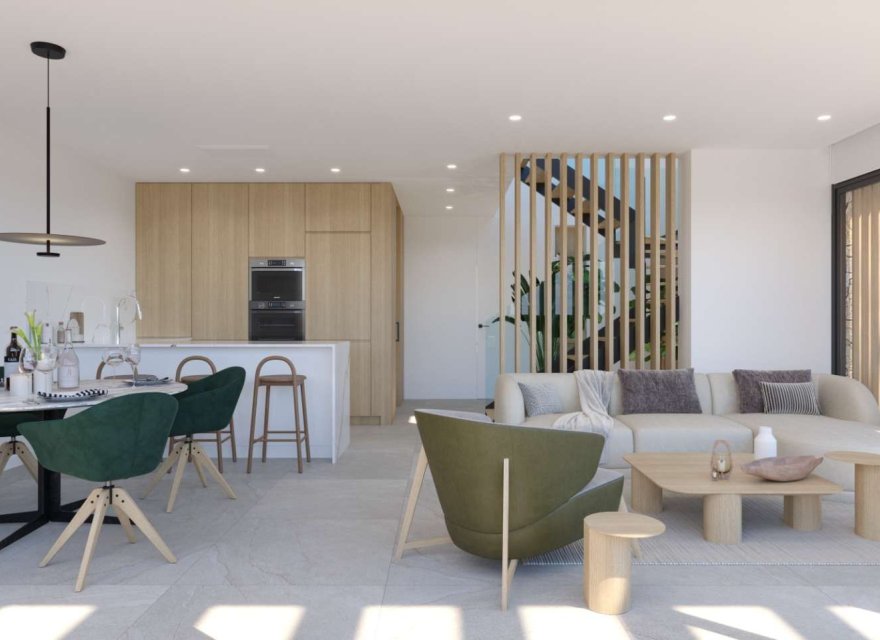 Obra nueva - Villa - Monforte del Cid - Font del Llop