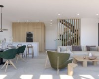 Obra nueva - Villa - Monforte del Cid - Font del Llop