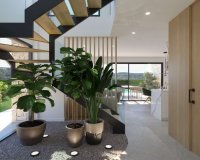 Obra nueva - Villa - Monforte del Cid - Font del Llop