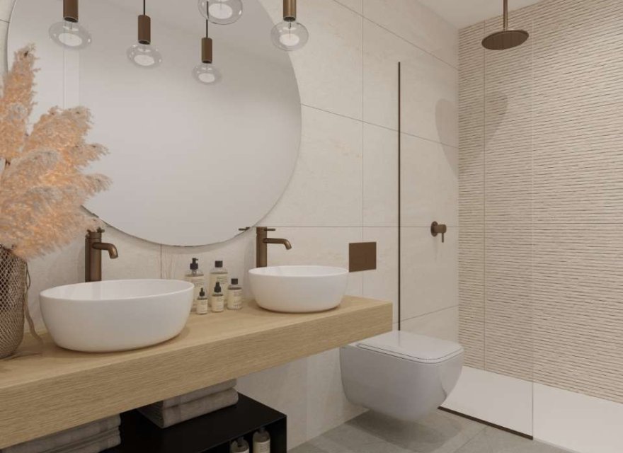 Obra nueva - Villa - Monforte del Cid - Font del Llop