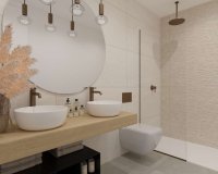 Obra nueva - Villa - Monforte del Cid - Font del Llop