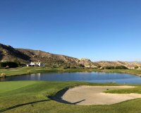 Obra nueva - Villa - Monforte del Cid - Font del Llop