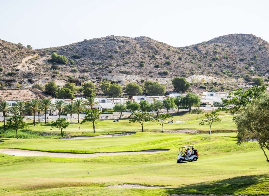 Obra nueva - Villa - Monforte del Cid - Font del Llop