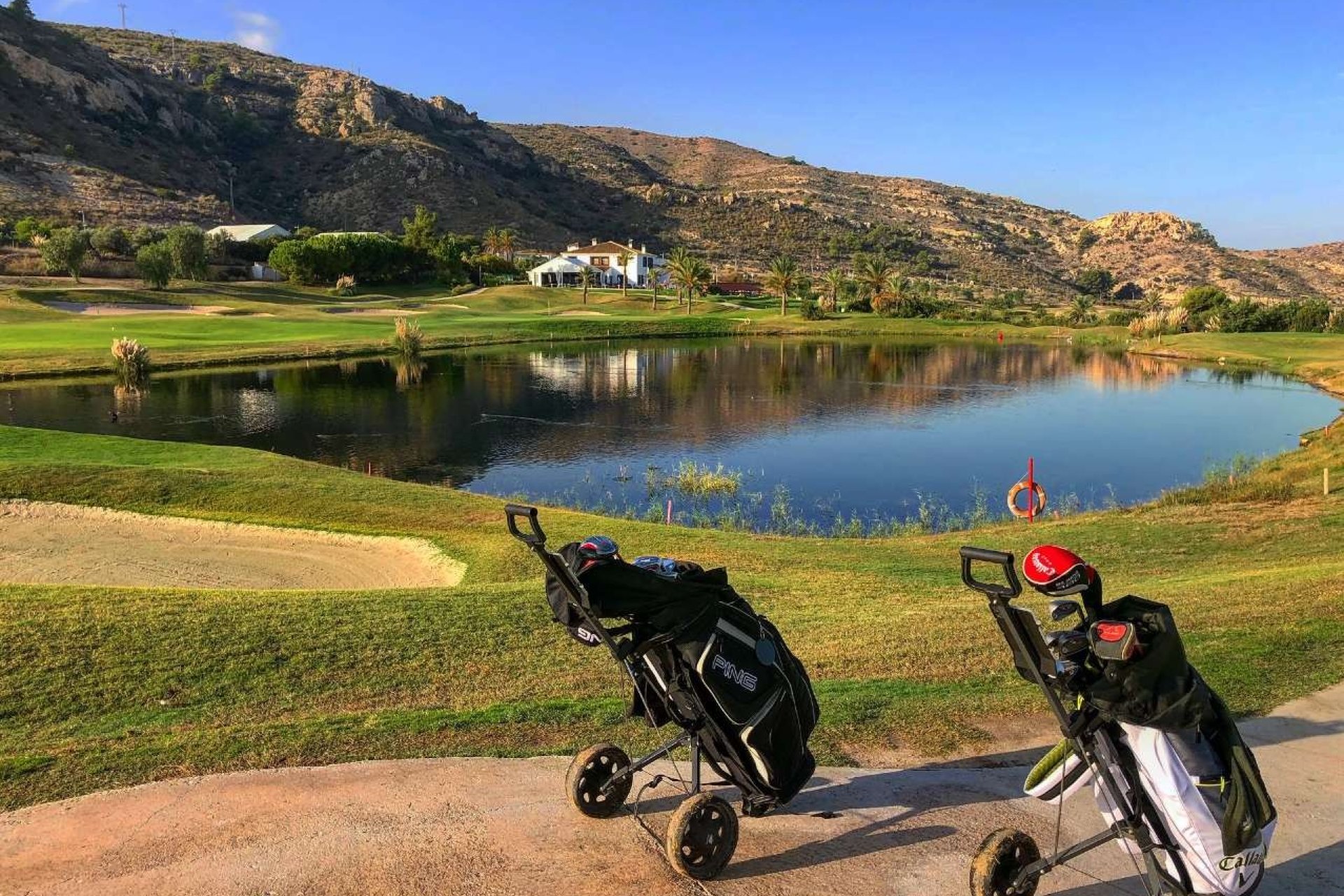 Obra nueva - Villa - Monforte del Cid - Font del Llop