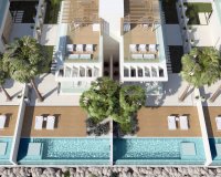 Obra nueva - Villa - Monforte del Cid - Font del Llop