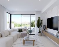 Obra nueva - Villa - Monforte del Cid - Font del Llop