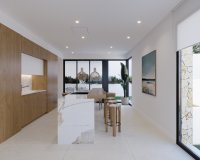 Obra nueva - Villa - Monforte del Cid - Font del Llop