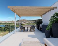 Obra nueva - Villa - Monforte del Cid - Font del Llop