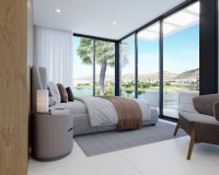 Obra nueva - Villa - Monforte del Cid - Font del Llop