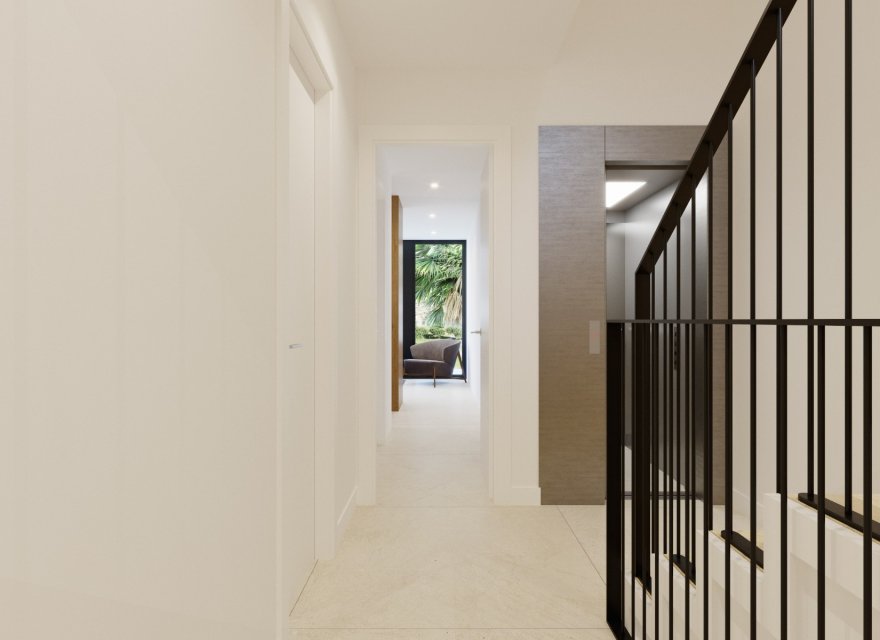 Obra nueva - Villa - Monforte del Cid - Font del Llop