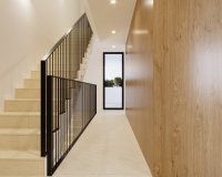 Obra nueva - Villa - Monforte del Cid - Font del Llop