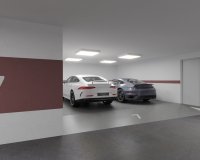 Obra nueva - Villa - Monforte del Cid - Font del Llop