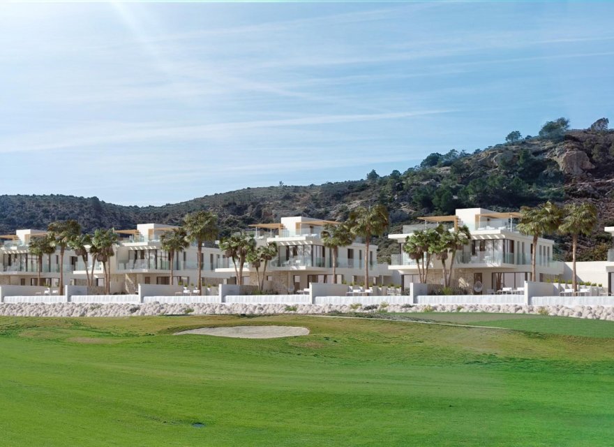 Obra nueva - Villa - Monforte del Cid - Font del Llop