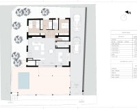 Obra nueva - Villa - Monforte del Cid - La Capitana