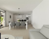 Obra nueva - Villa - Monforte del Cid - La Capitana