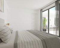 Obra nueva - Villa - Monforte del Cid - La Capitana