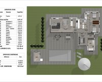 Obra nueva - Villa - Monforte del Cid - Poligono 19