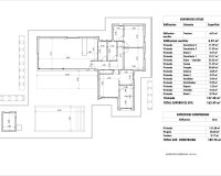 Obra nueva - Villa - Monforte del Cid - Poligono 19