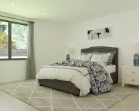 Obra nueva - Villa - Monforte del Cid