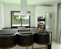 Obra nueva - Villa - Monforte del Cid