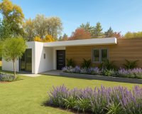 Obra nueva - Villa - Monforte del Cid