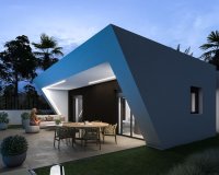 Obra nueva - Villa - Monforte del Cid