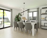 Obra nueva - Villa - Monforte del Cid