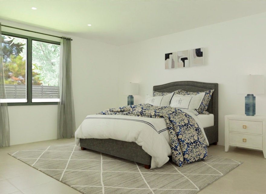 Obra nueva - Villa - Monforte del Cid