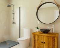 Obra nueva - Villa - Monforte del Cid