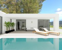 Obra nueva - Villa - Monforte del Cid