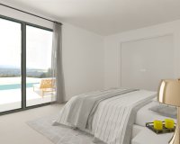 Obra nueva - Villa - Monforte del Cid